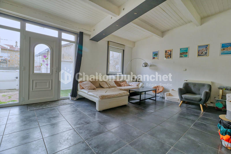 Maison - 80 m² - 4 pièces