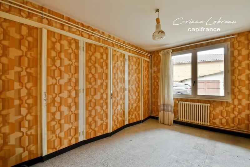 Fermette - 90 m² - 4 pièces