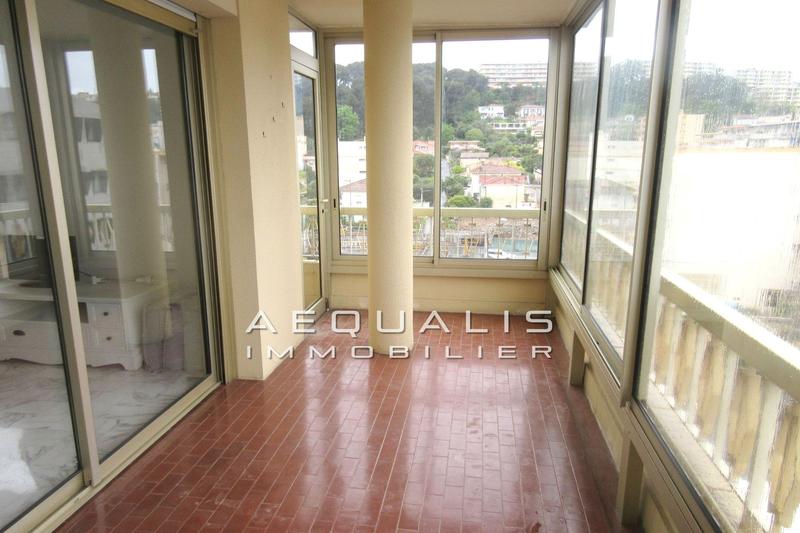 Appartement - 54 m² - 2 pièces