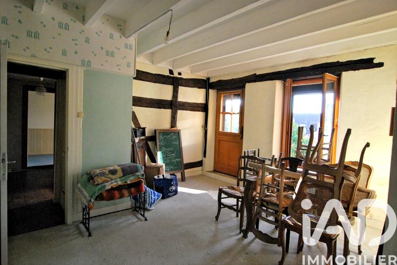 Maison de ville - 132 m² - 5 pièces