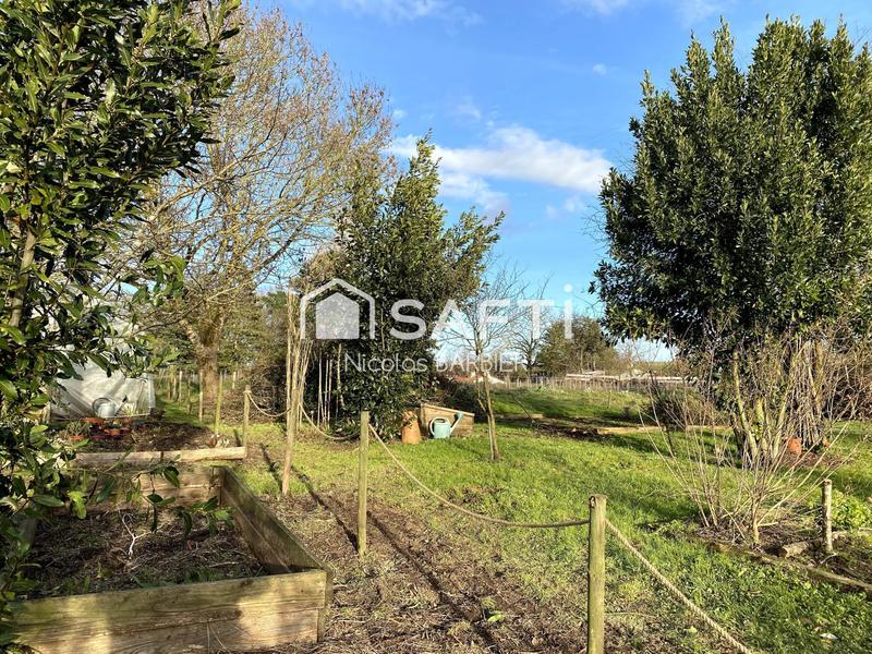 Maison - 126 m² - 6 pièces