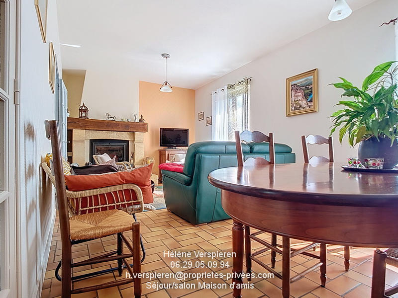 Maison - 223 m² - 12 pièces