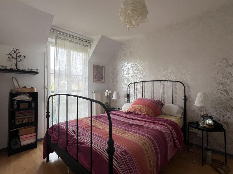 Maison ancienne - 110 m² - 5 pièces