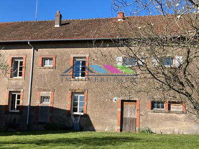 Maison - 191 m² - 7 pièces