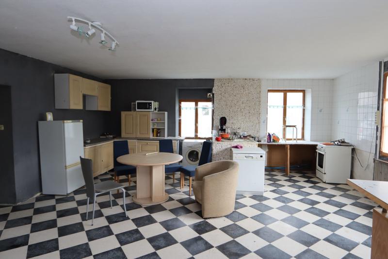 Maison ancienne - 244 m² - 5 pièces