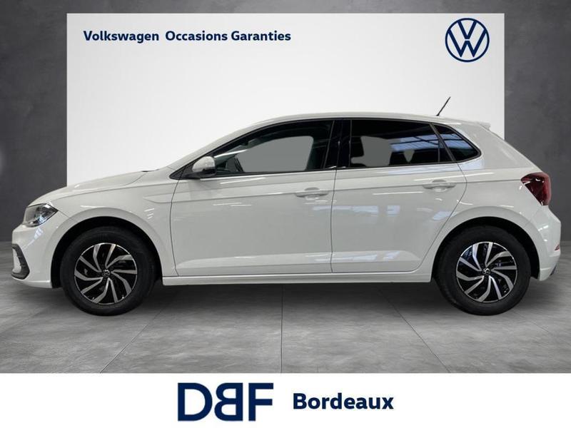 Volkswagen Polo 1.0 Tsi 110 s&amp;S Dsg7 Life Plus