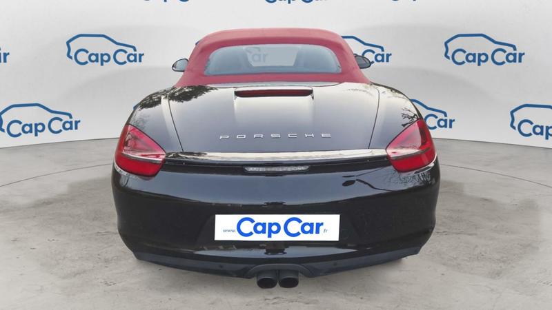 Porsche Boxster (981) 2.7 265 Pdk n/A - Automatique