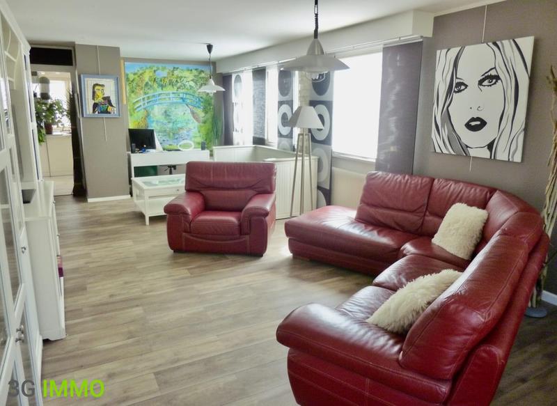 Appartement - 141 m² - 6 pièces