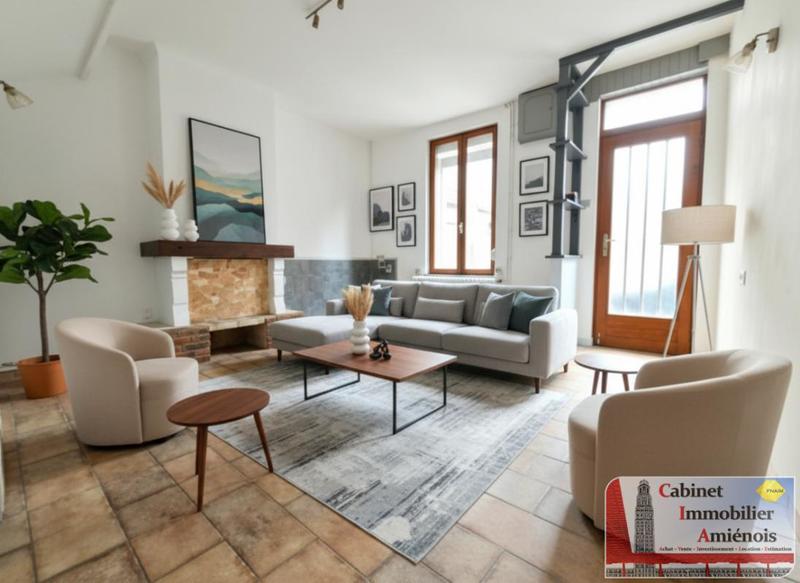 Immeuble - 68 m² - 4 pièces