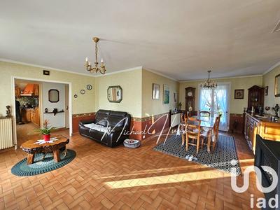 Maison - 130 m² - 5 pièces