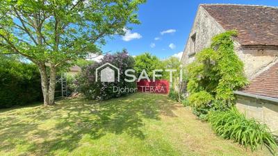 Maison de village - 91 m² - 4 pièces