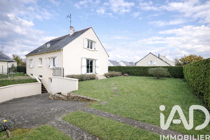 Maison - 128 m² - 5 pièces