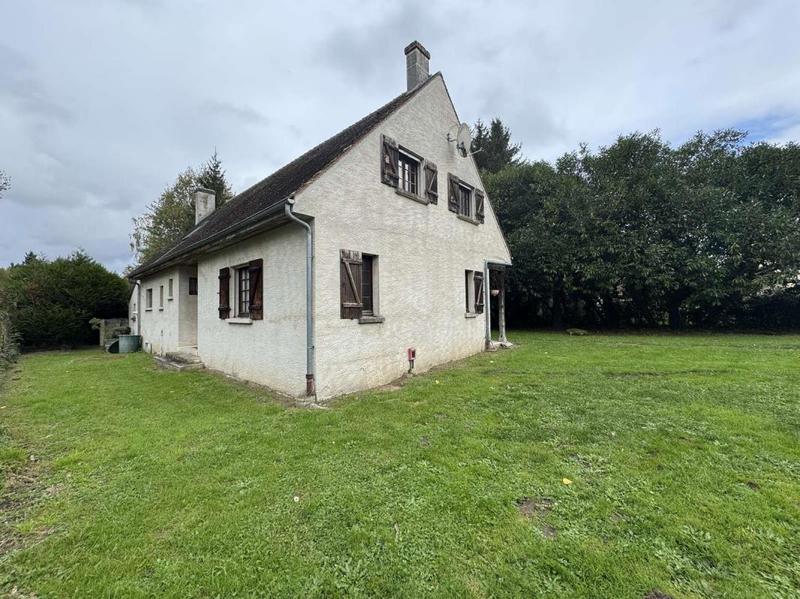 Maison - 160 m² - 5 pièces