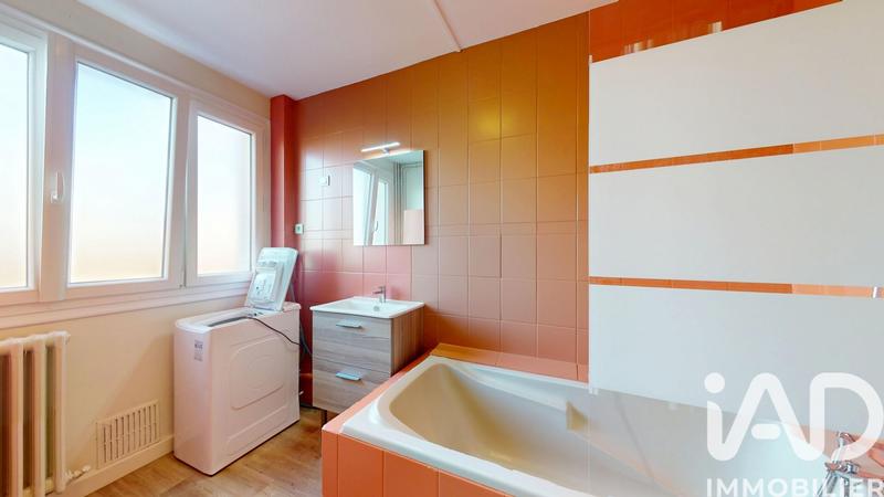 Appartement - 72 m² - 3 pièces