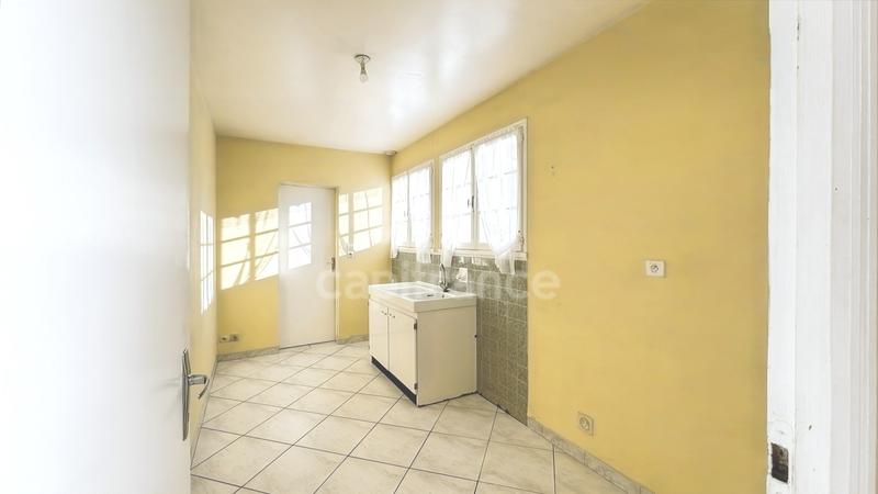 Maison - 102 m² - 4 pièces