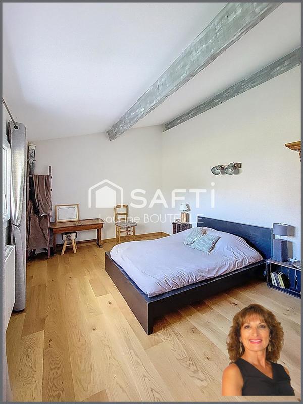 Maison - 193 m² - 6 pièces