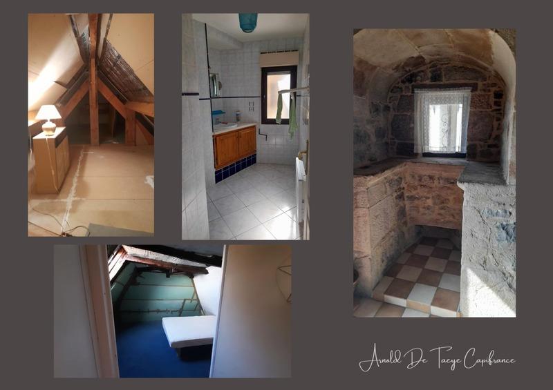 Maison de village - 98 m² - 4 pièces