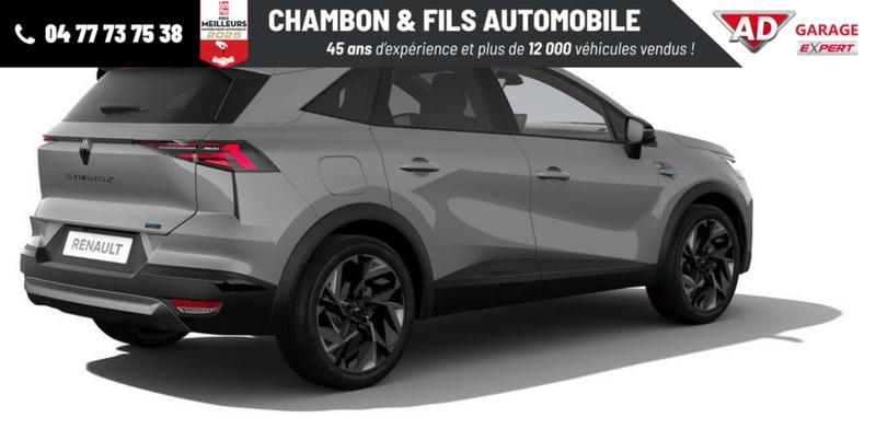 Renault Symbioz E-Tech full hybrid 160 ch Esprit Alpine