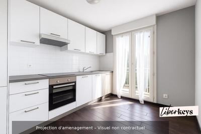Duplex - 73 m² - 4 pièces
