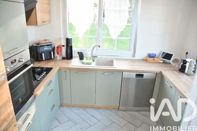 Maison - 77 m² - 3 pièces