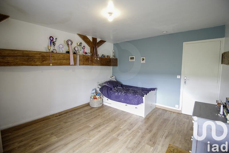 Maison - 141 m² - 7 pièces