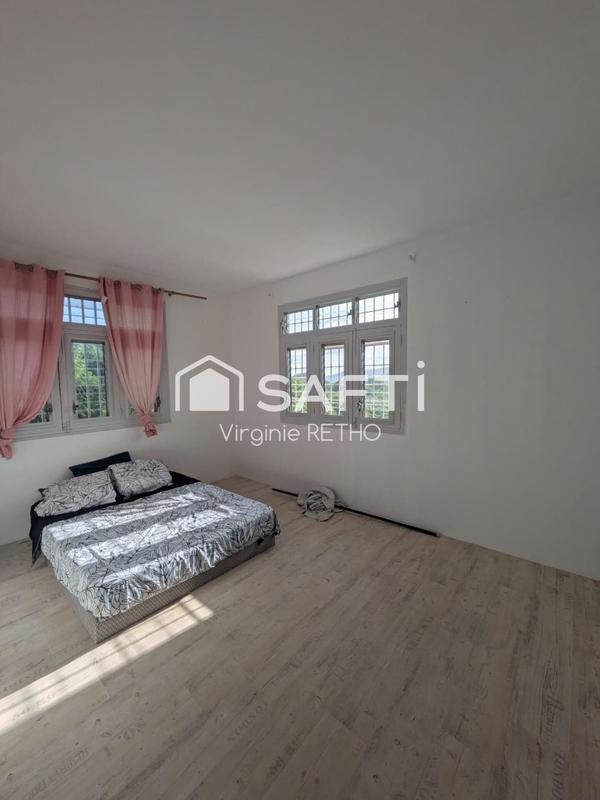 Maison - 160 m² - 4 pièces