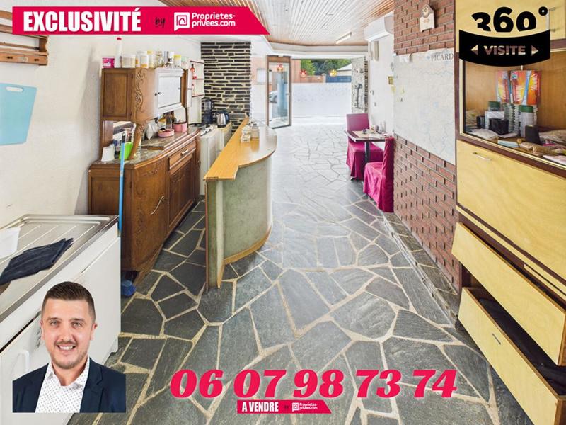 Immeuble - 166 m² - 3 pièces