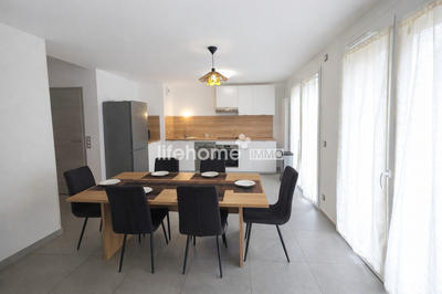 Appartement - 68 m² - 3 pièces