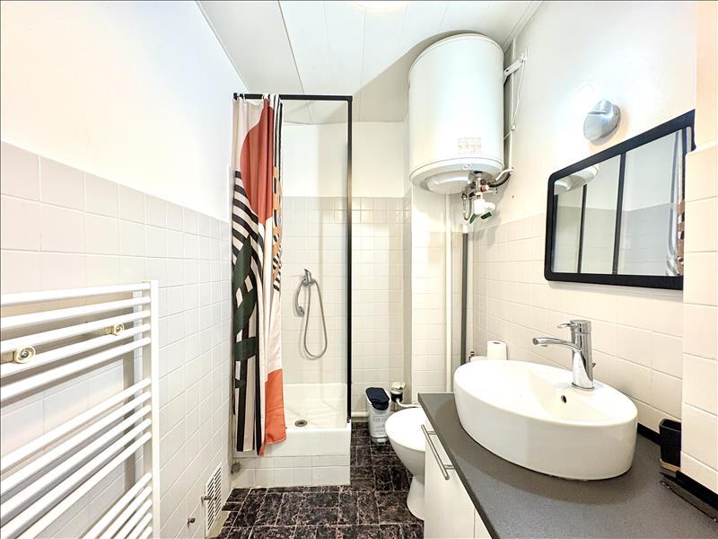 Studio - 23 m² - 1 pièce