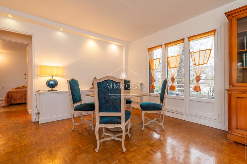 Appartement - 62 m² - 3 pièces