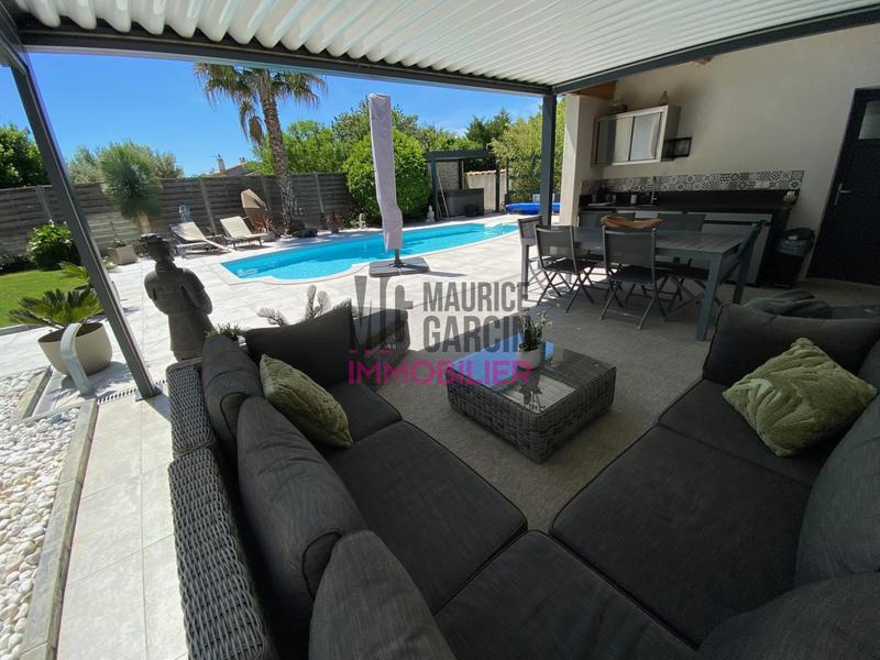 Villa - 150 m² - 5 pièces