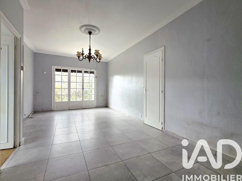 Maison - 75 m² - 4 pièces