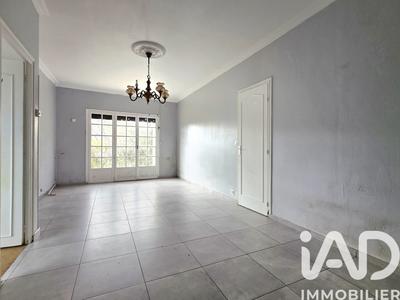 Maison - 75 m² - 4 pièces