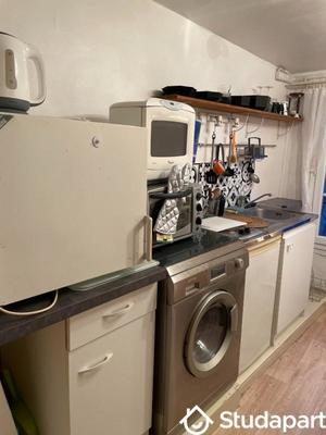 Maison - 25 m² - 1 pièce