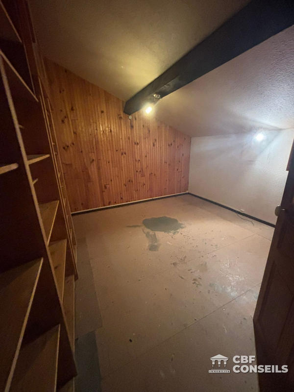 Maison - 134 m² - 7 pièces