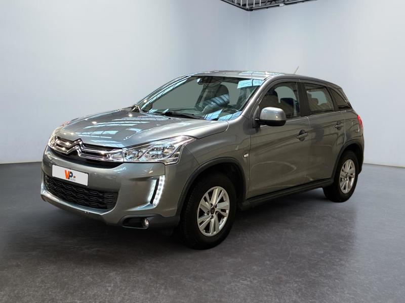 Citroën C4 Aircross HDi 115 Confort