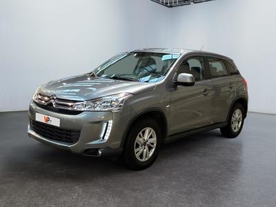Citroën C4 Aircross HDi 115 Confort