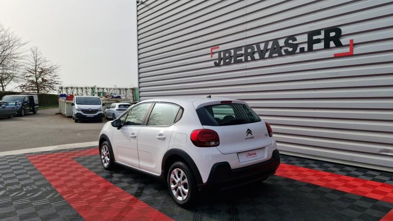 Citroën C3 bluehdi 100 ss bvm feel business