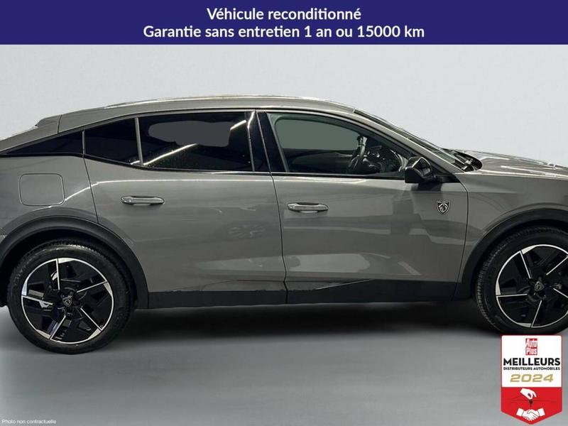 Peugeot 408 Hybrid 145 e-Dcs6 Gt