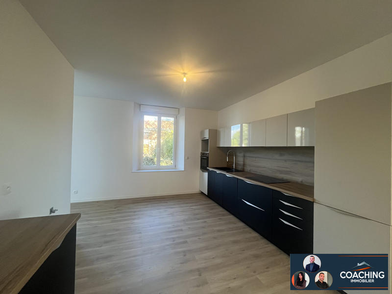 Appartement - 143 m² - 5 pièces