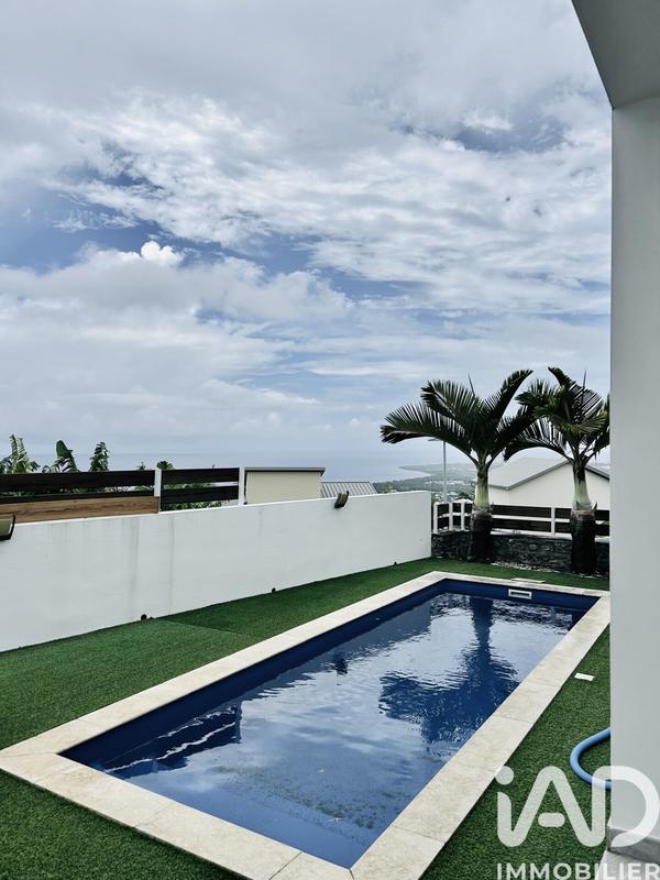 Maison - 180 m² - 7 pièces