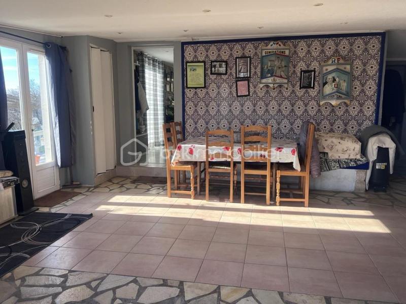 Propriété - 120 m² - 6 pièces