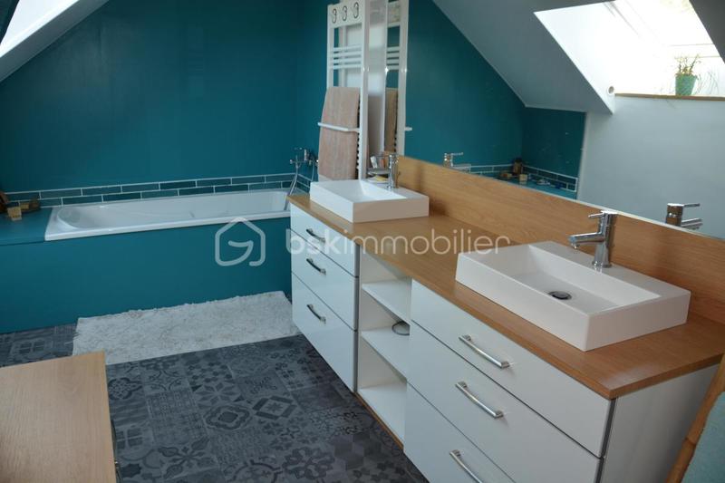 Longère - 140 m² - 6 pièces