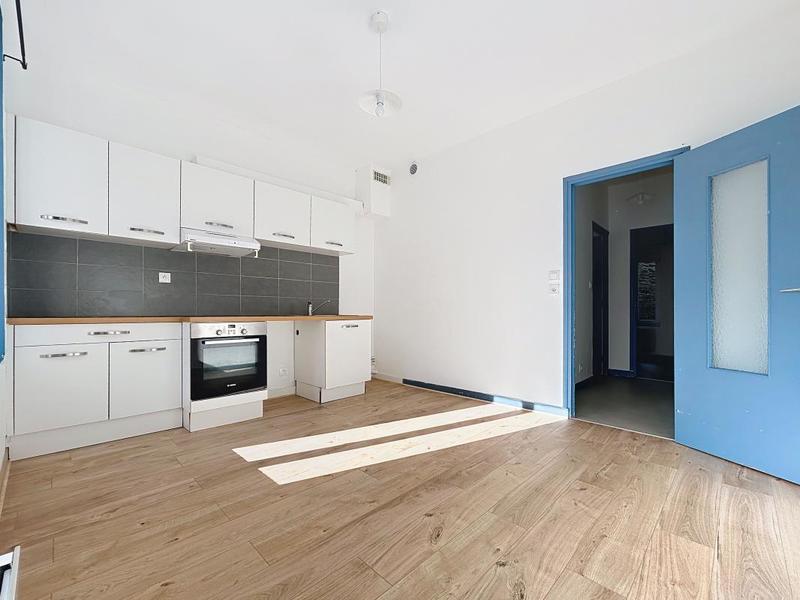 Appartement - 30 m² - 1 pièce