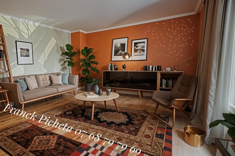 Appartement - 92 m² - 4 pièces