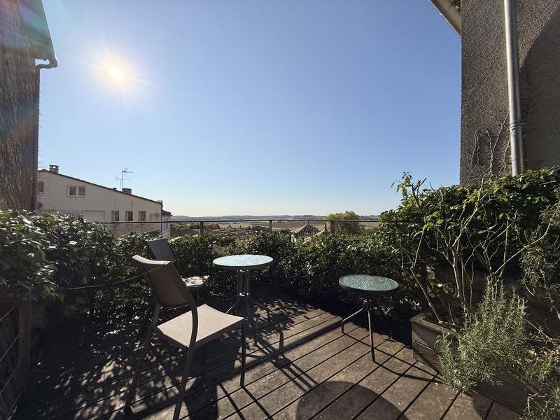 Maison - 110 m² - 4 pièces