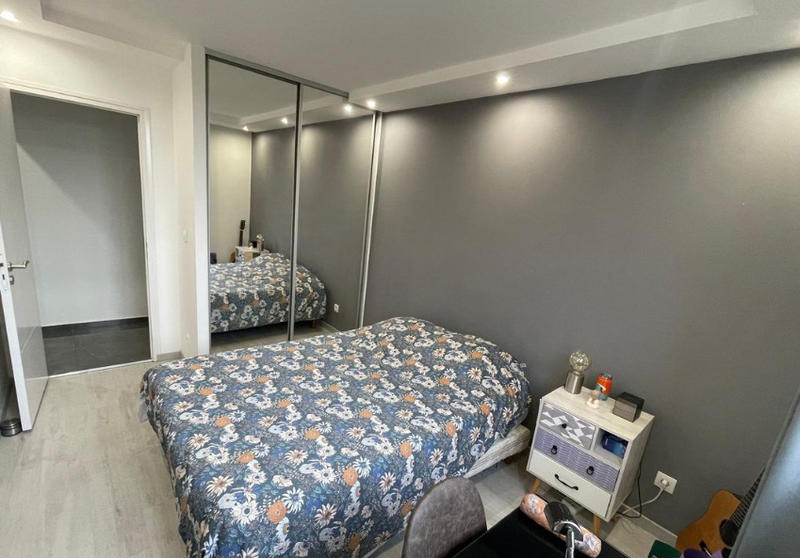 Appartement - 59 m² - 3 pièces