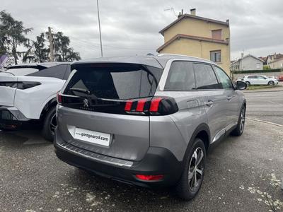 Peugeot 5008 II Puretech 130 s&amp;amp;S Allure (7 places)