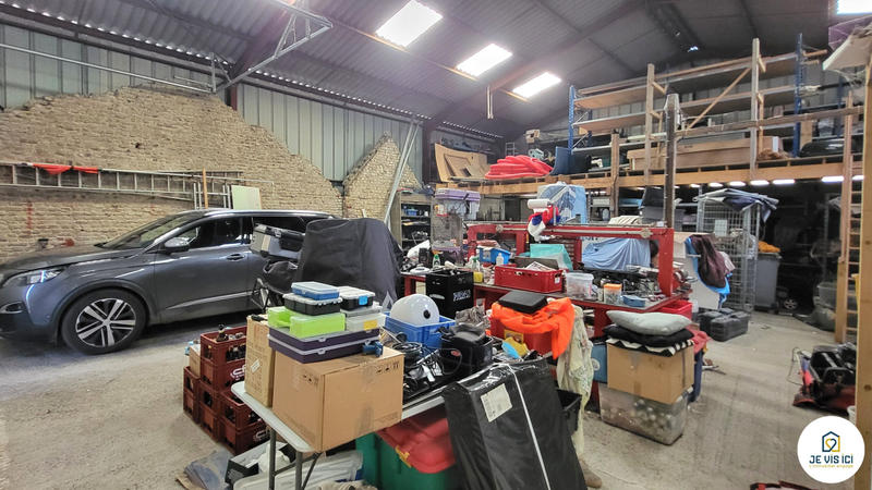 Maison - 140 m² - 4 pièces