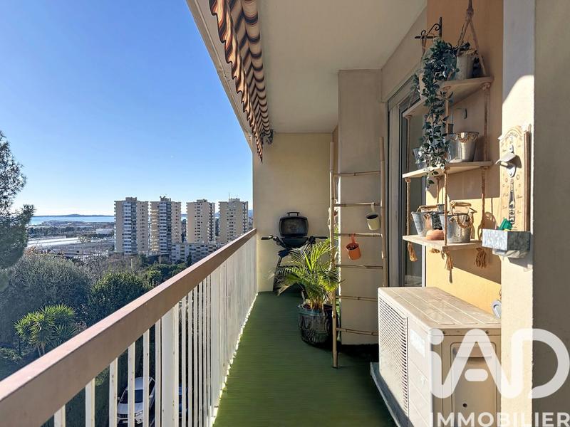 Appartement - 71 m² - 3 pièces